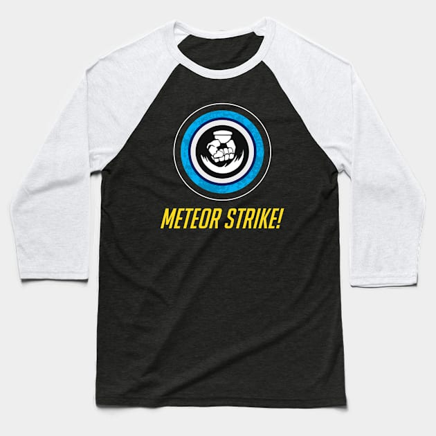 Doomfist Ultimate Baseball T-Shirt by remarcable